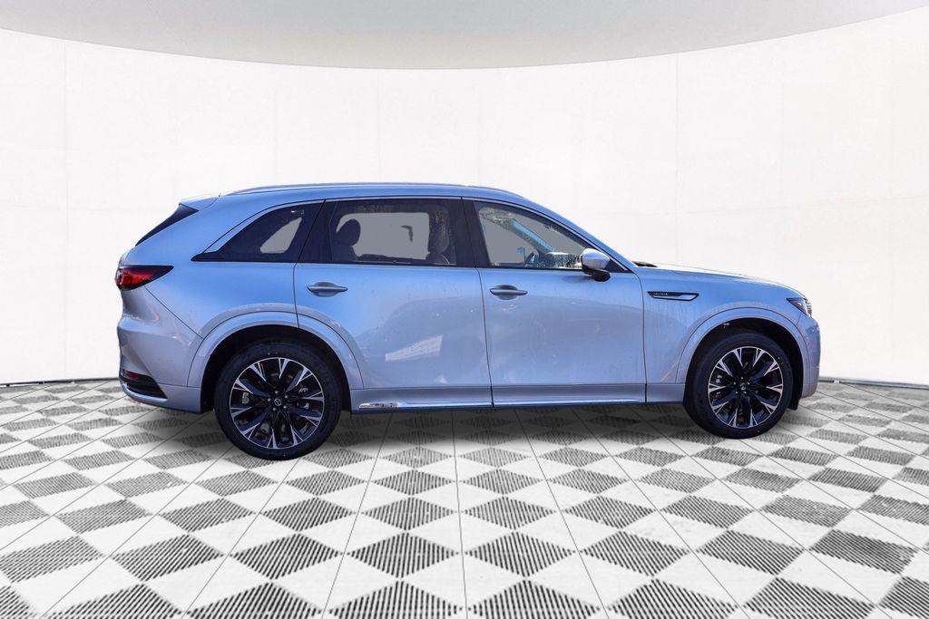 new 2025 Mazda CX-90 car, priced at $53,321