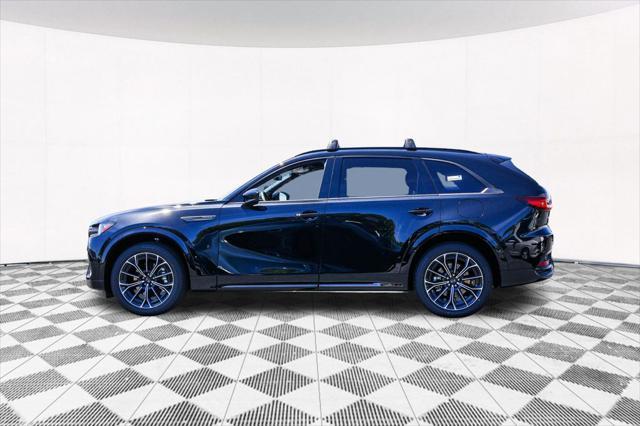 new 2025 Mazda CX-70 car, priced at $54,330