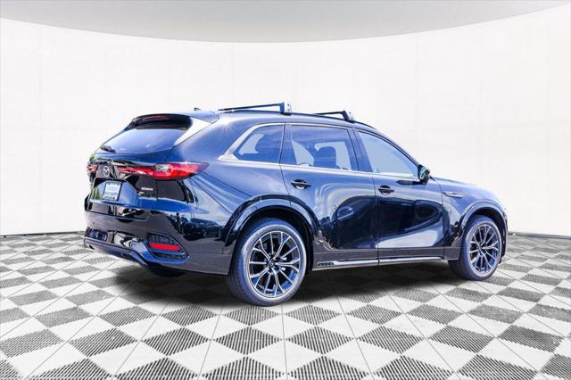 new 2025 Mazda CX-70 car, priced at $54,330