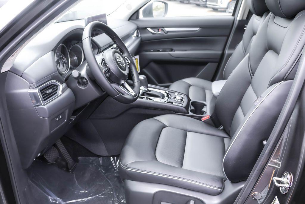 new 2025 Mazda CX-5 car, priced at $30,433