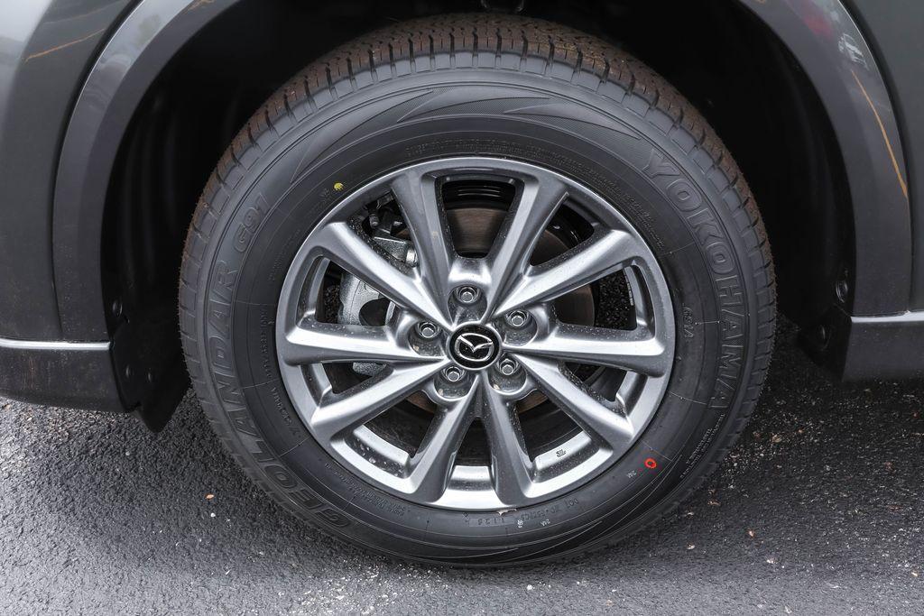 new 2025 Mazda CX-5 car, priced at $30,433