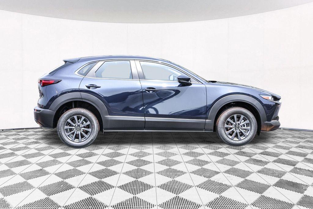 new 2025 Mazda CX-30 car, priced at $26,212