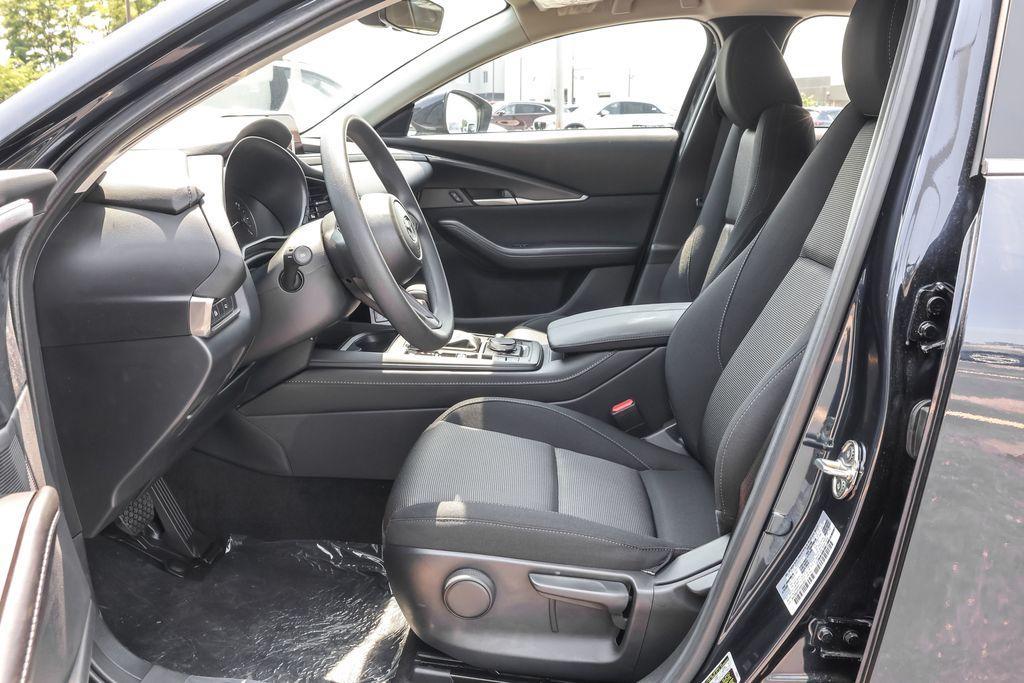 new 2025 Mazda CX-30 car, priced at $26,212