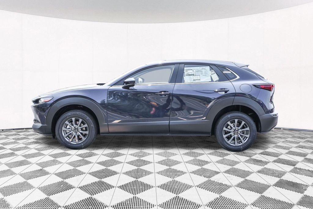 new 2025 Mazda CX-30 car, priced at $26,212