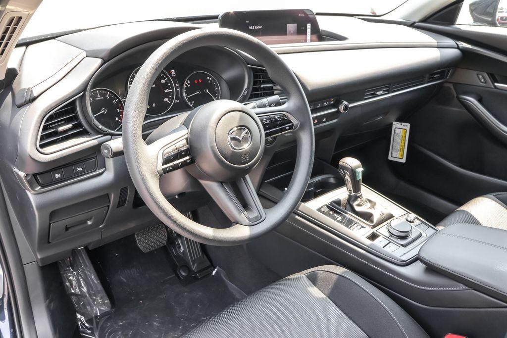 new 2025 Mazda CX-30 car, priced at $26,212