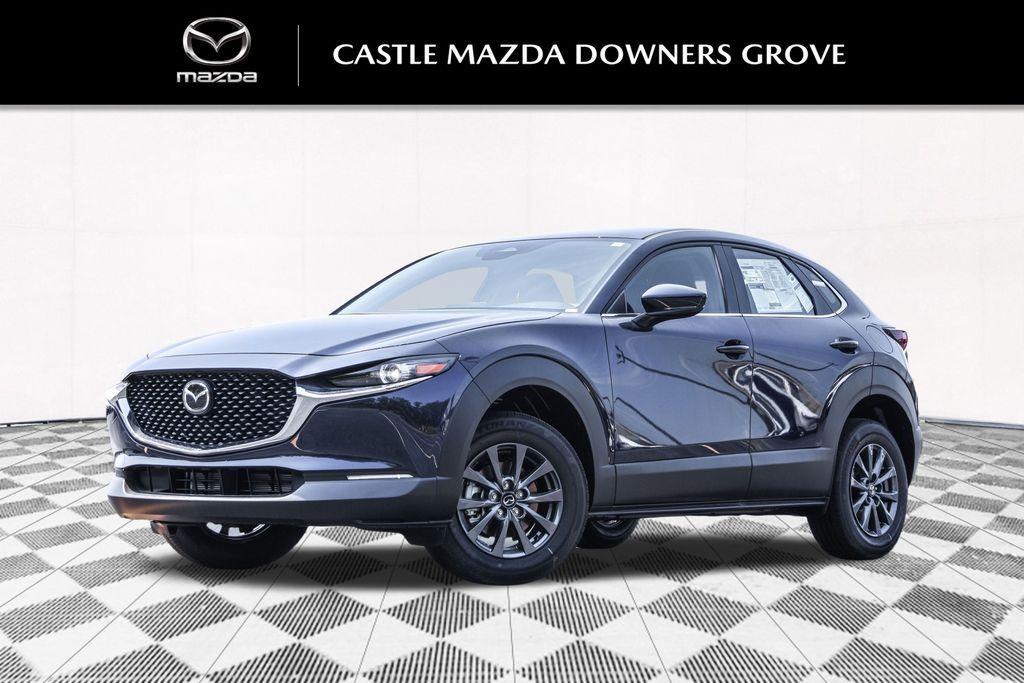 new 2025 Mazda CX-30 car, priced at $26,212