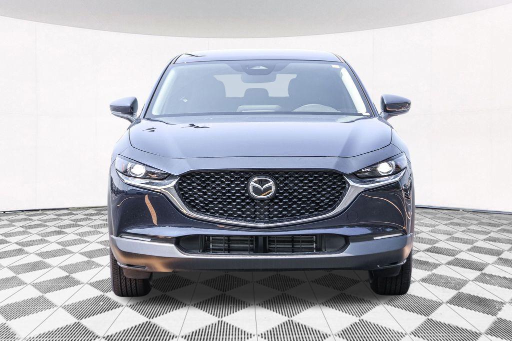 new 2025 Mazda CX-30 car, priced at $26,212