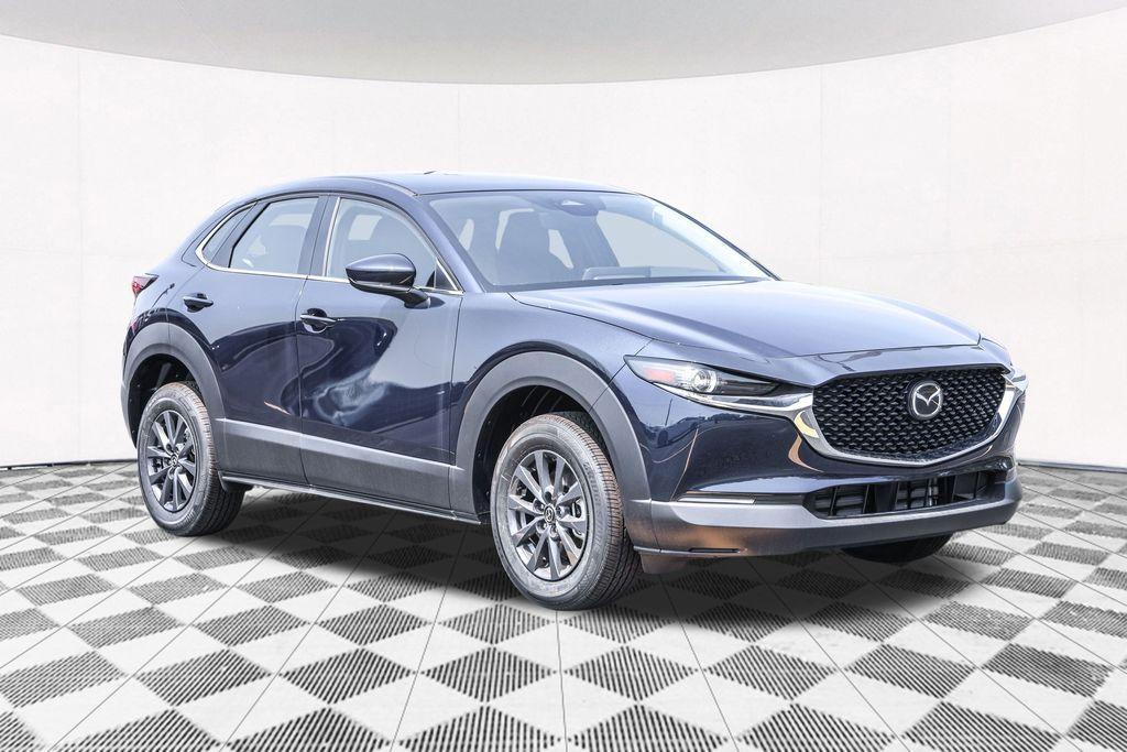 new 2025 Mazda CX-30 car, priced at $26,212