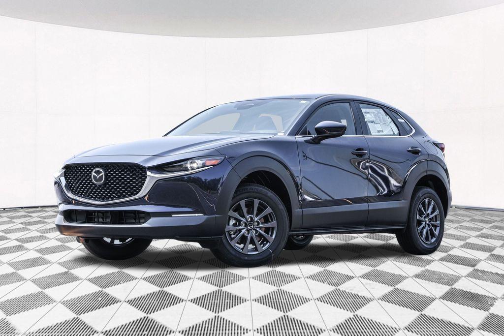 new 2025 Mazda CX-30 car, priced at $26,212
