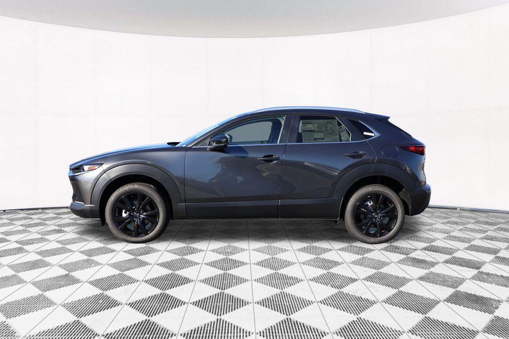 new 2025 Mazda CX-30 car, priced at $27,931