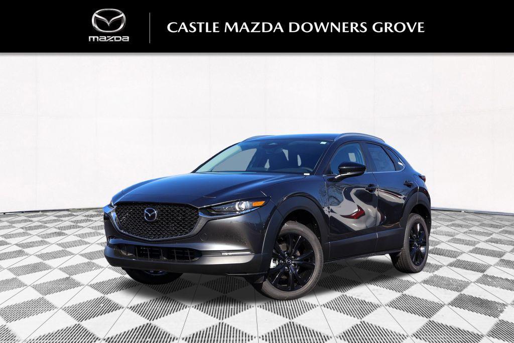 new 2025 Mazda CX-30 car, priced at $27,931