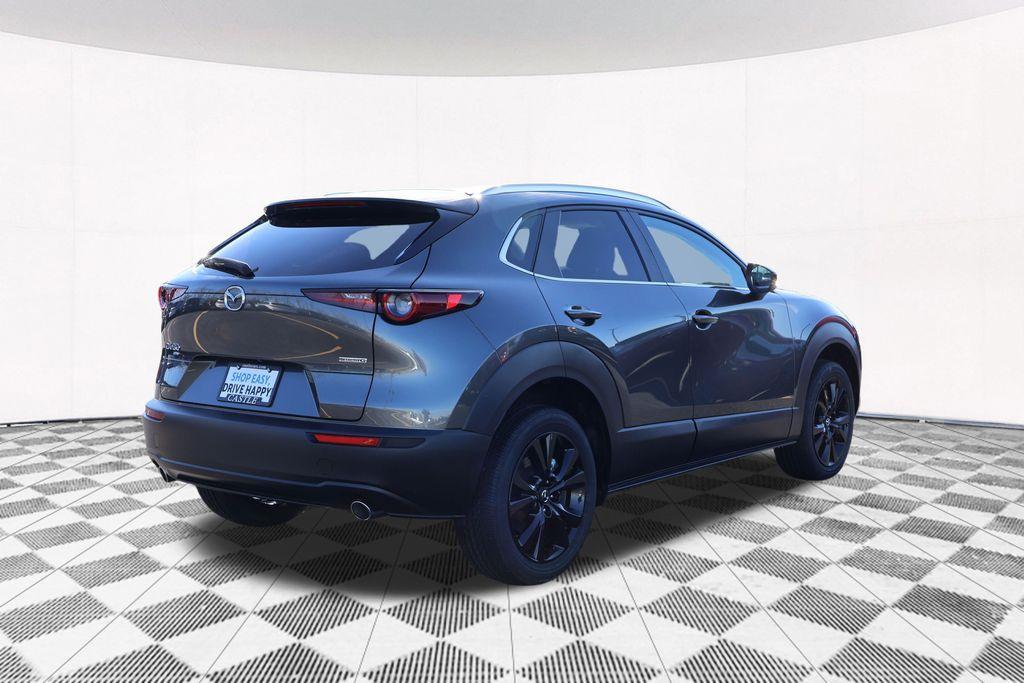 new 2025 Mazda CX-30 car, priced at $27,931