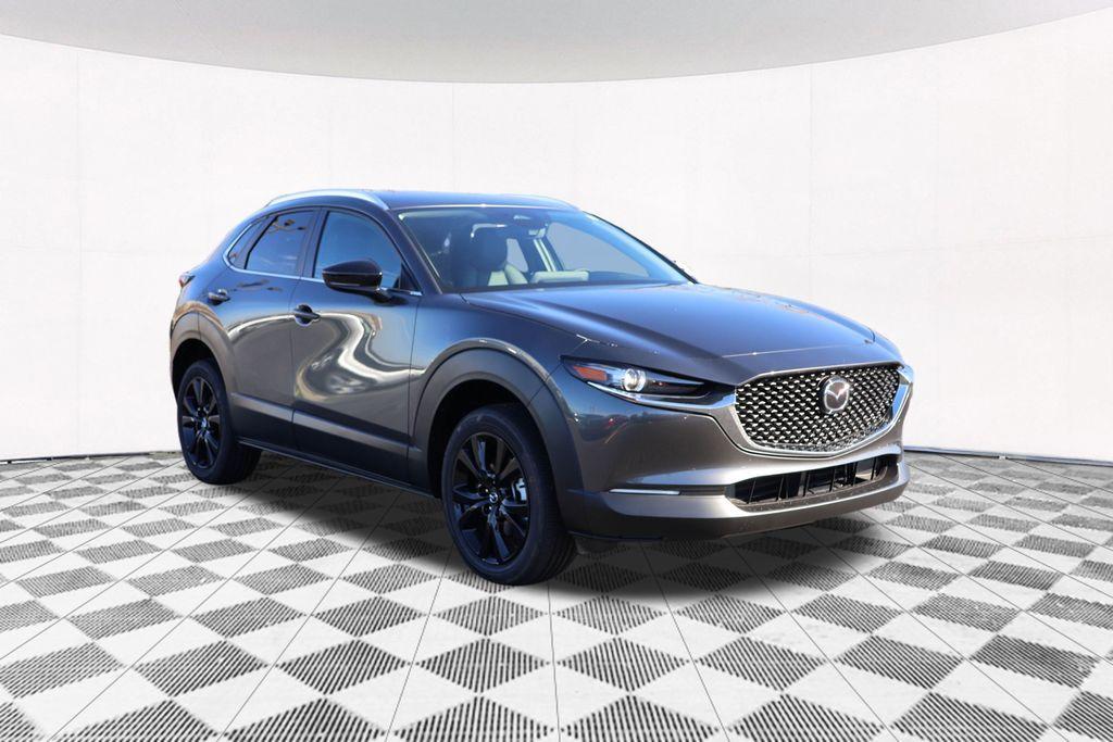 new 2025 Mazda CX-30 car, priced at $27,931