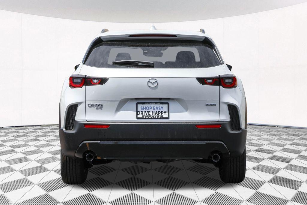 new 2025 Mazda CX-50 Hybrid car, priced at $38,660
