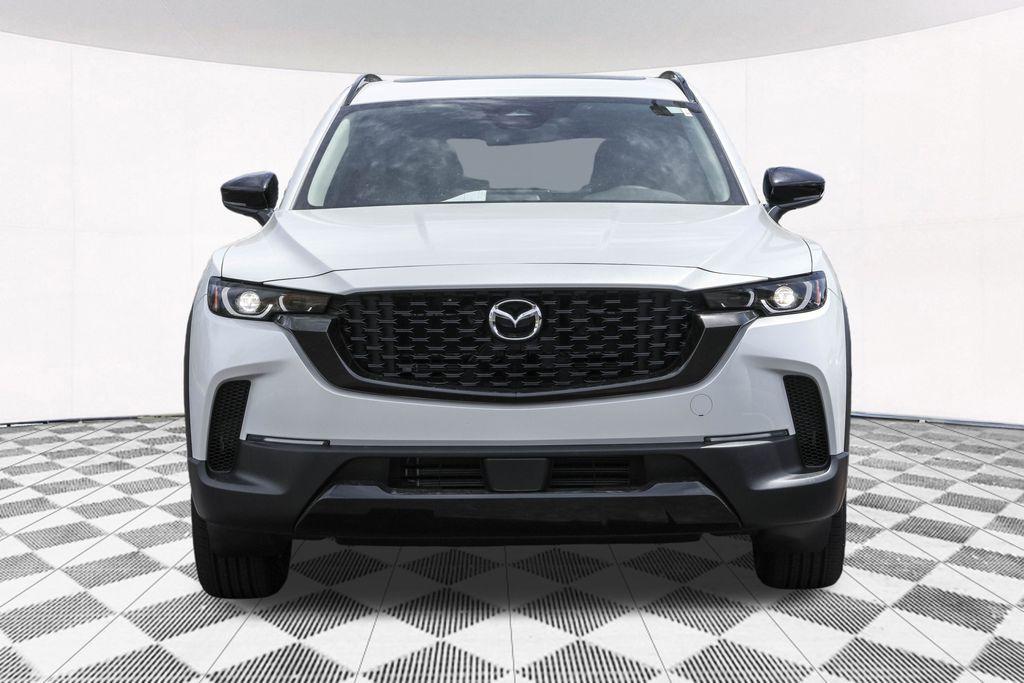 new 2025 Mazda CX-50 Hybrid car, priced at $38,660