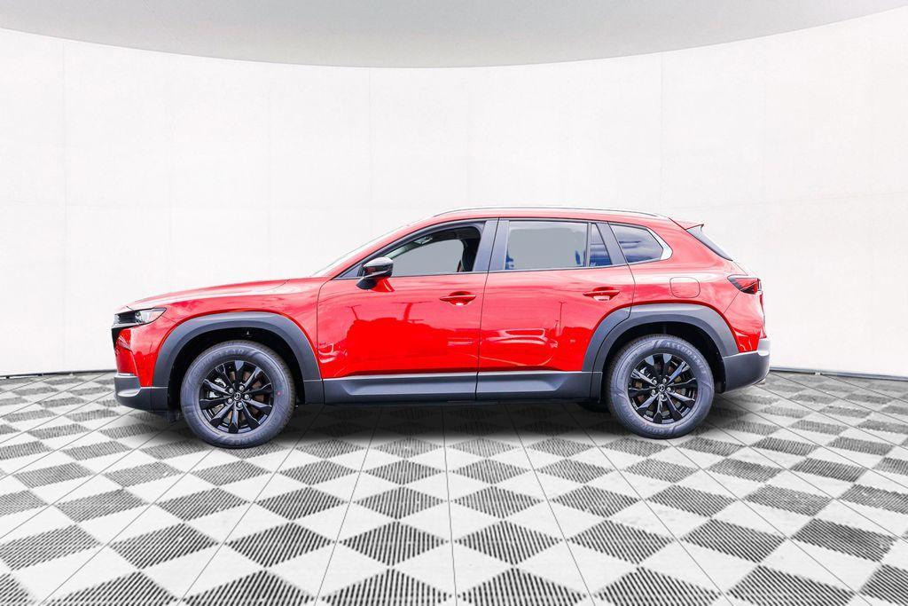 new 2024 Mazda CX-50 car, priced at $30,797