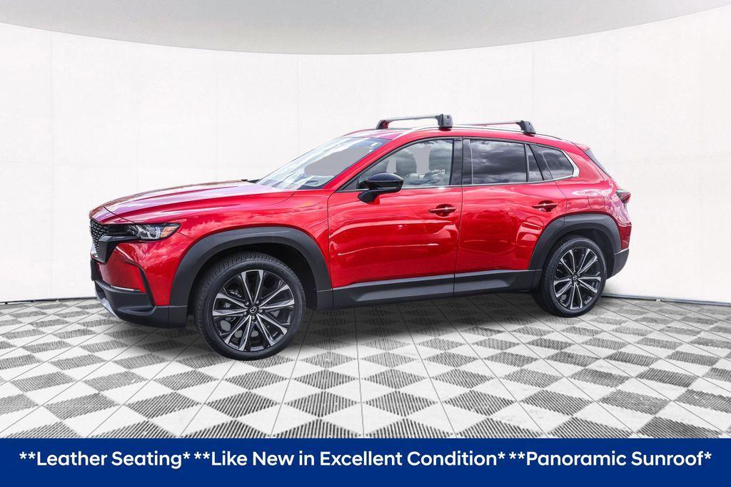 used 2025 Mazda CX-50 car, priced at $38,126