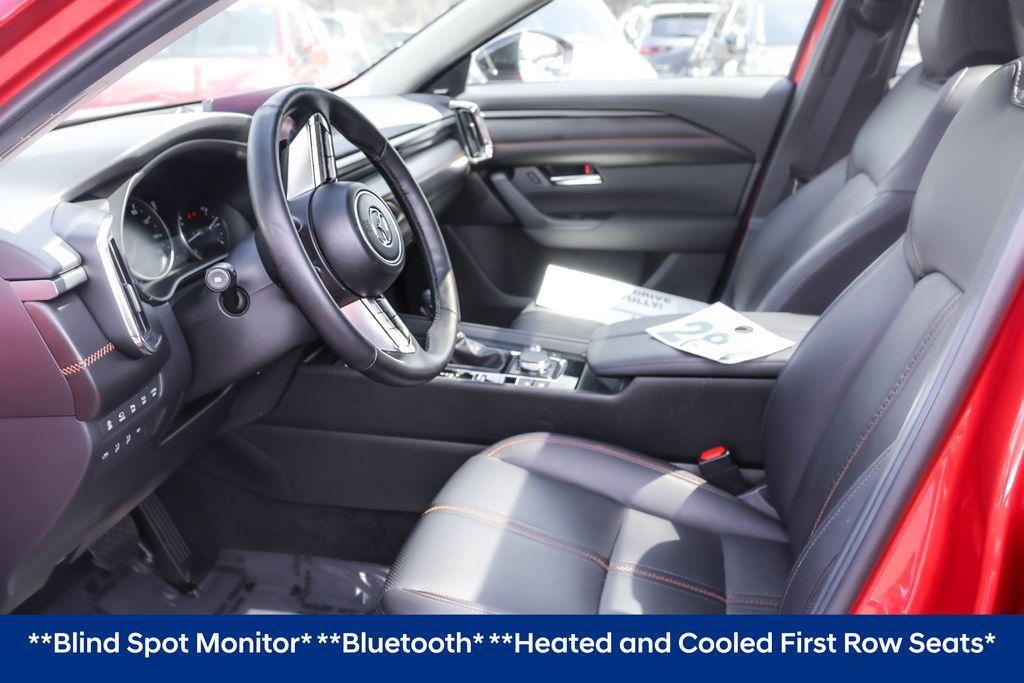 used 2025 Mazda CX-50 car, priced at $38,126