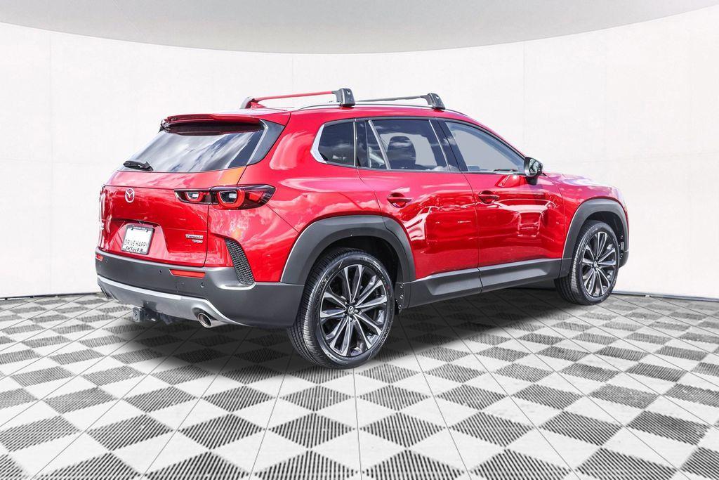 used 2025 Mazda CX-50 car, priced at $38,126