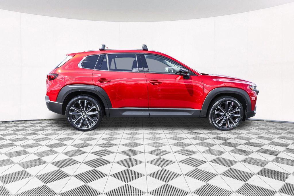used 2025 Mazda CX-50 car, priced at $38,126