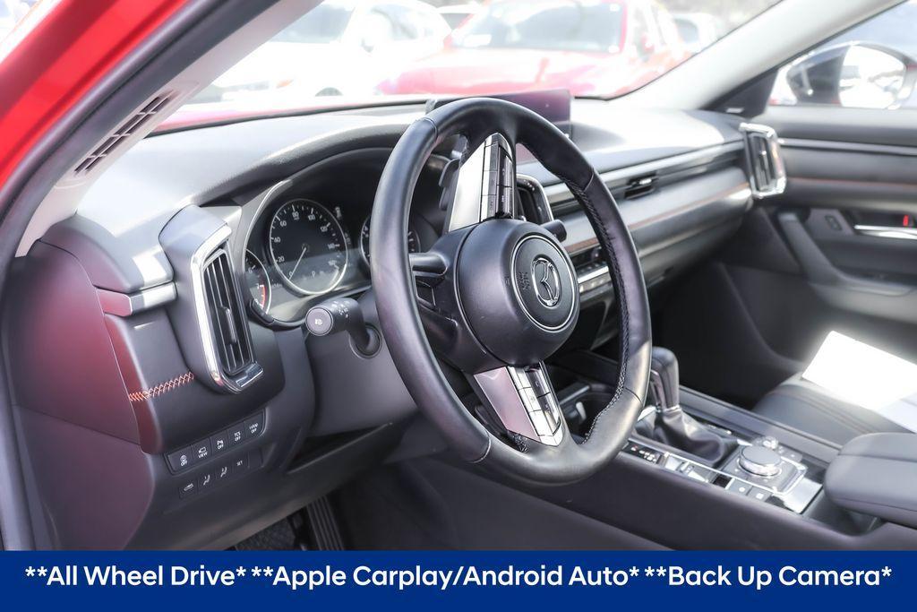 used 2025 Mazda CX-50 car, priced at $38,126