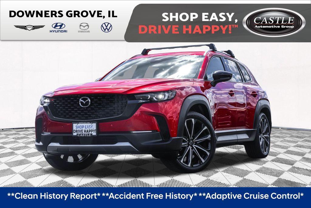 used 2025 Mazda CX-50 car, priced at $39,990