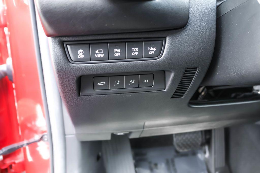 used 2025 Mazda CX-50 car, priced at $38,126