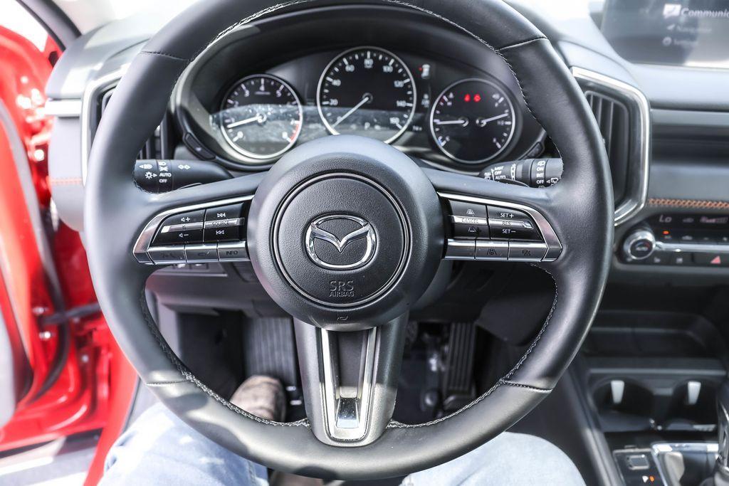 used 2025 Mazda CX-50 car, priced at $38,126