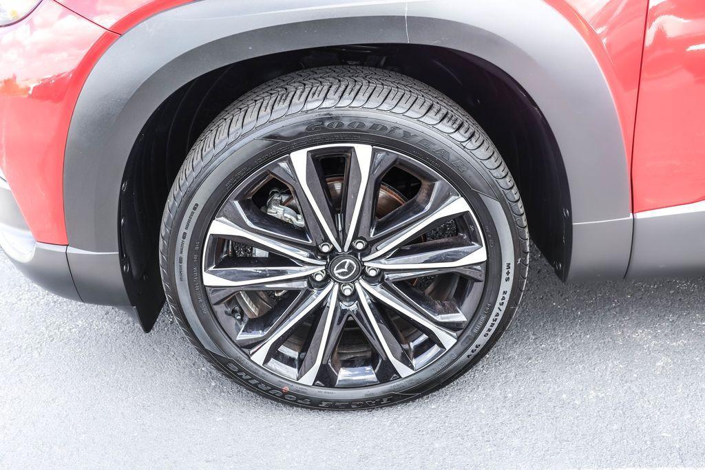 used 2025 Mazda CX-50 car, priced at $38,126