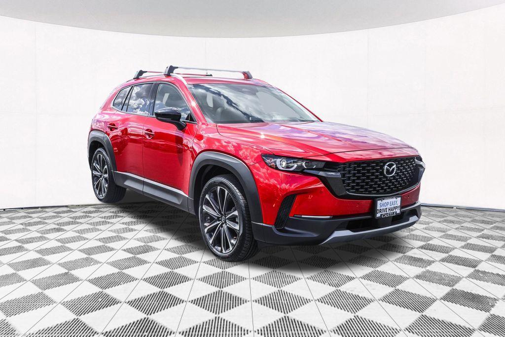 used 2025 Mazda CX-50 car, priced at $38,126