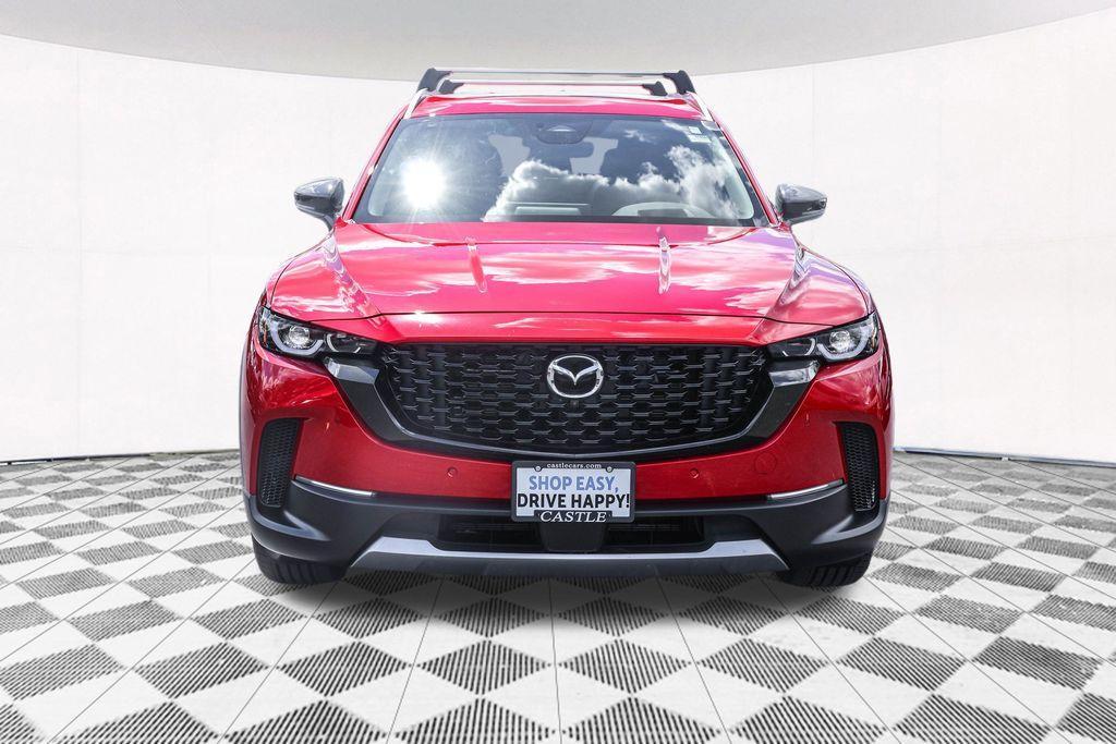 used 2025 Mazda CX-50 car, priced at $38,126