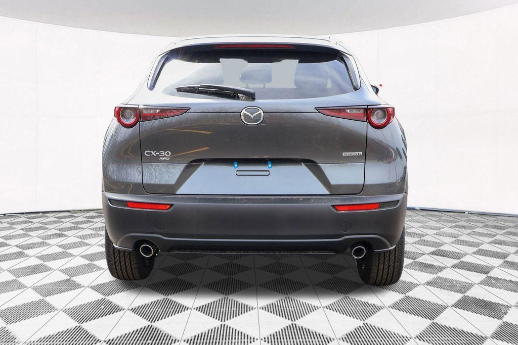 used 2025 Mazda CX-30 car, priced at $27,931