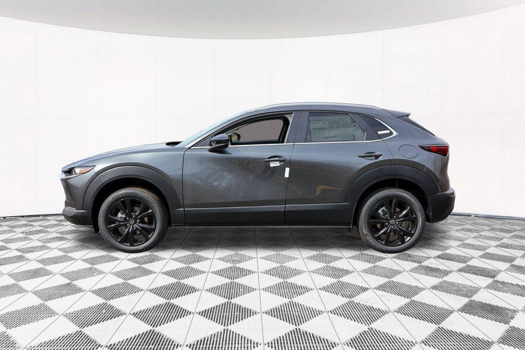 new 2025 Mazda CX-30 car, priced at $27,431
