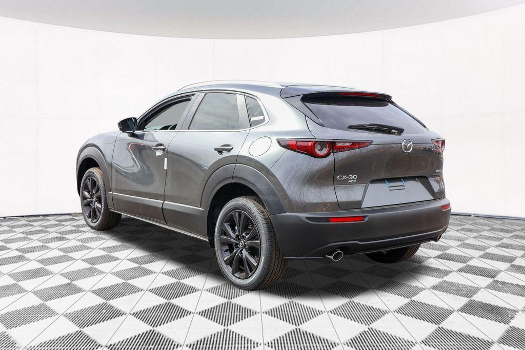 new 2025 Mazda CX-30 car, priced at $27,431