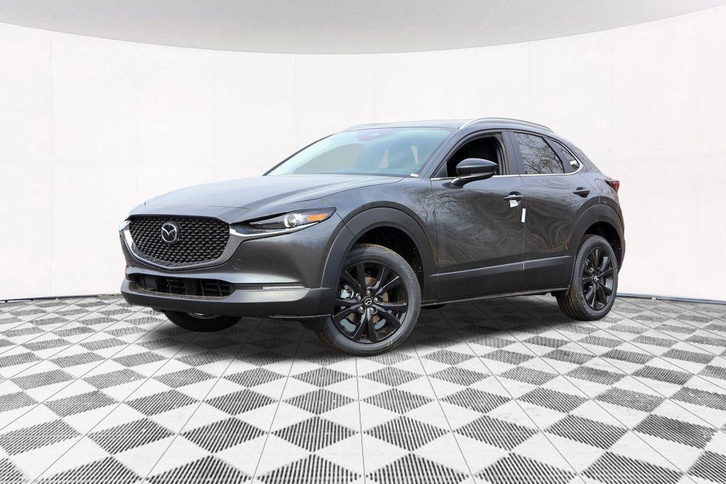 used 2025 Mazda CX-30 car, priced at $27,931