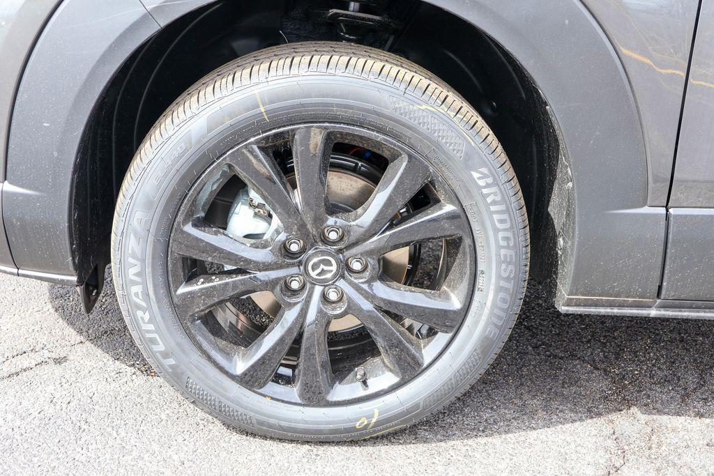 used 2025 Mazda CX-30 car, priced at $27,931