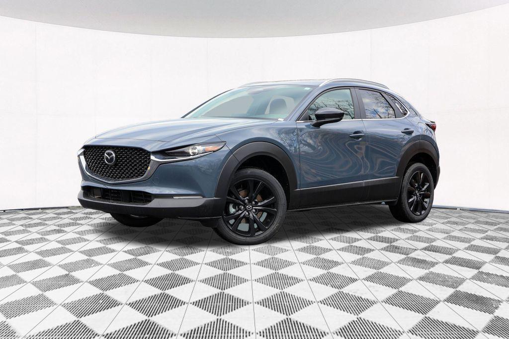 new 2025 Mazda CX-30 car, priced at $29,611