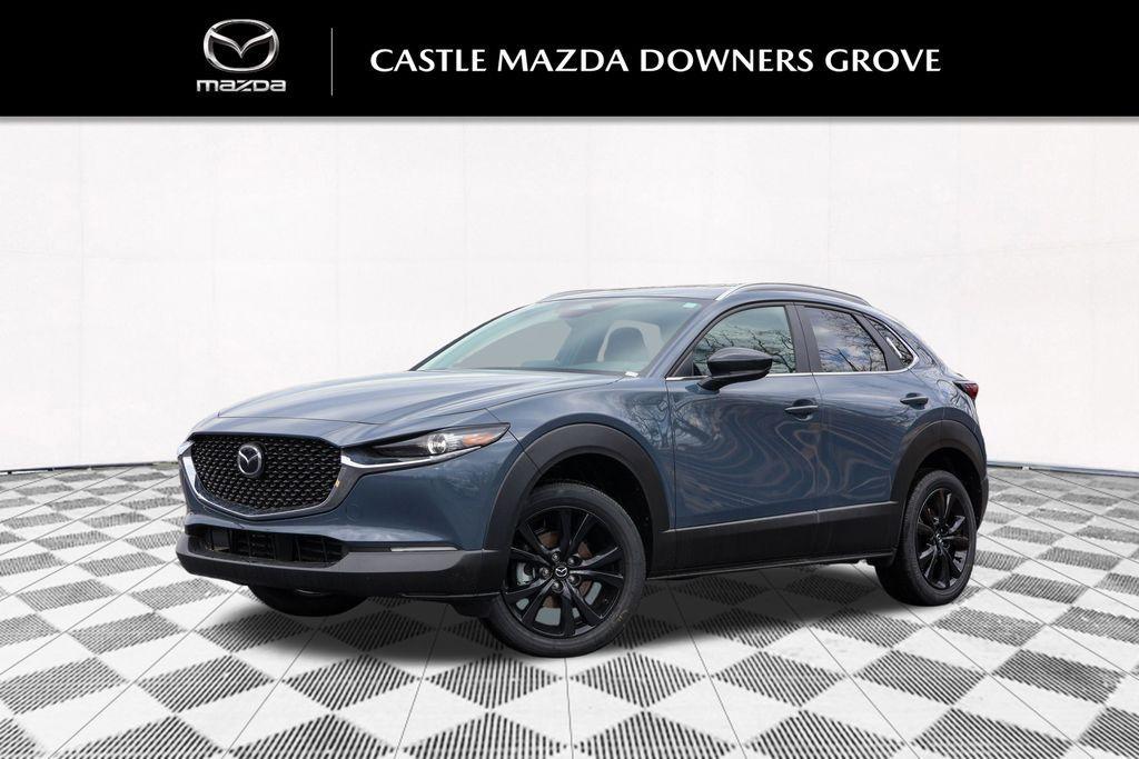 new 2025 Mazda CX-30 car, priced at $29,611