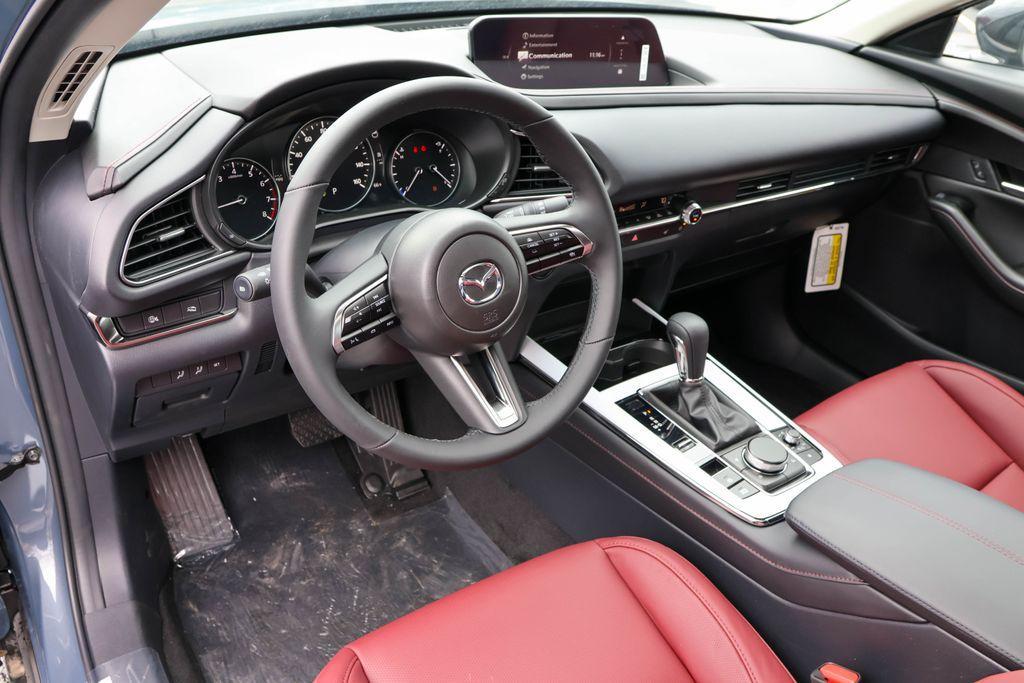 new 2025 Mazda CX-30 car, priced at $29,611