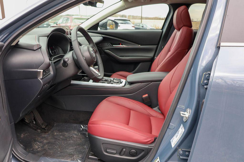 new 2025 Mazda CX-30 car, priced at $29,861