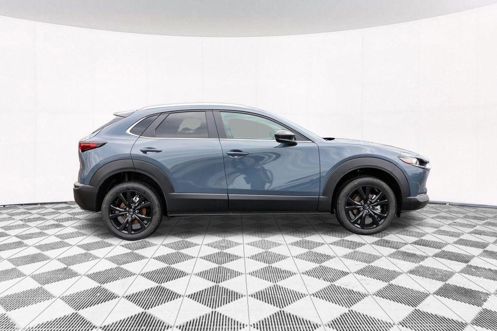 new 2025 Mazda CX-30 car, priced at $29,861