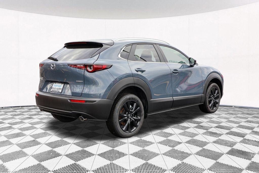 new 2025 Mazda CX-30 car, priced at $29,861