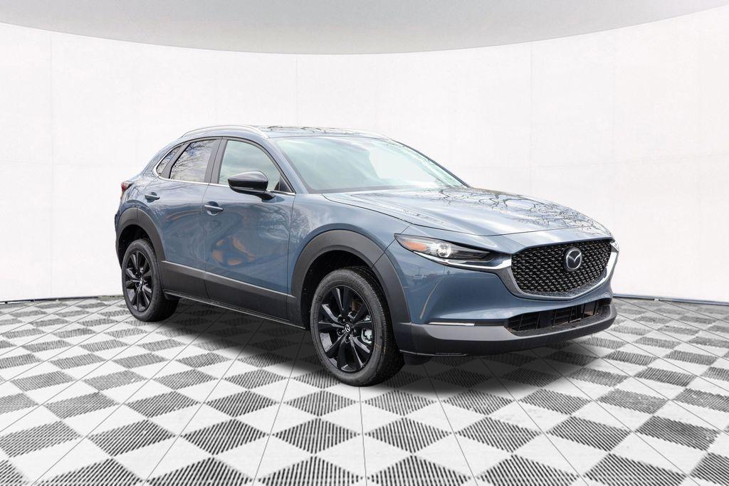 new 2025 Mazda CX-30 car, priced at $29,861