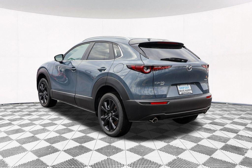 new 2025 Mazda CX-30 car, priced at $29,861
