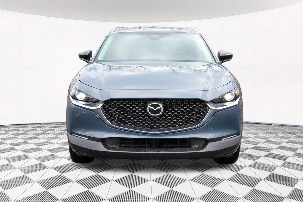 new 2025 Mazda CX-30 car, priced at $29,861