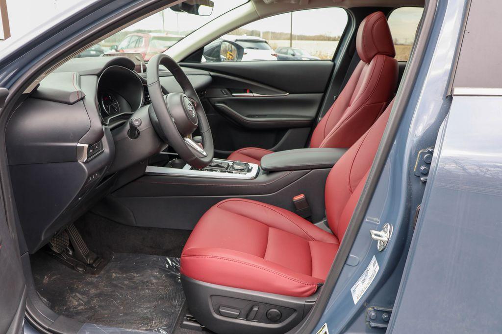 new 2025 Mazda CX-30 car, priced at $29,611