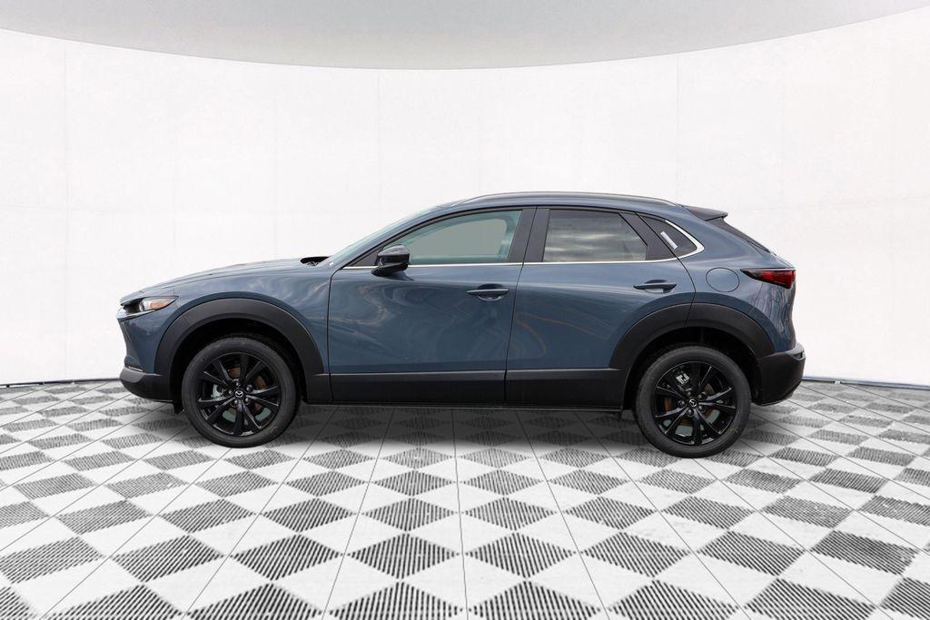 new 2025 Mazda CX-30 car, priced at $29,861