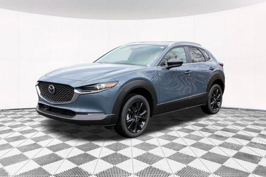new 2025 Mazda CX-30 car, priced at $29,611