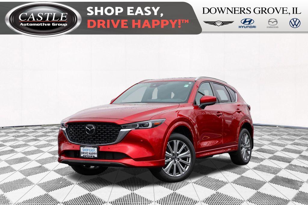 used 2023 Mazda CX-5 car, priced at $32,495