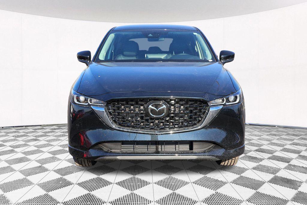 new 2025 Mazda CX-5 car, priced at $30,572